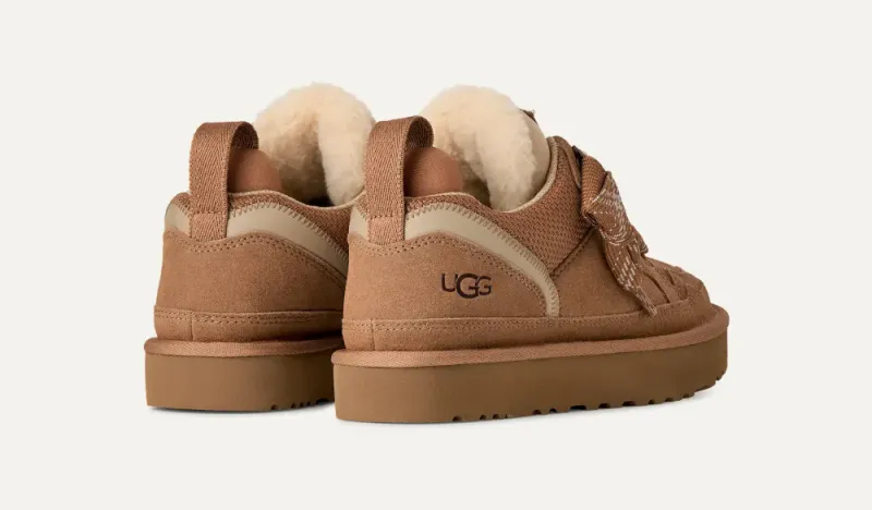W Lowmel Chestnut UGG