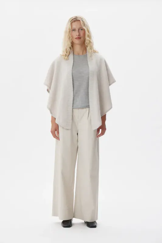 Sanne Silver White Melange Six Ámes