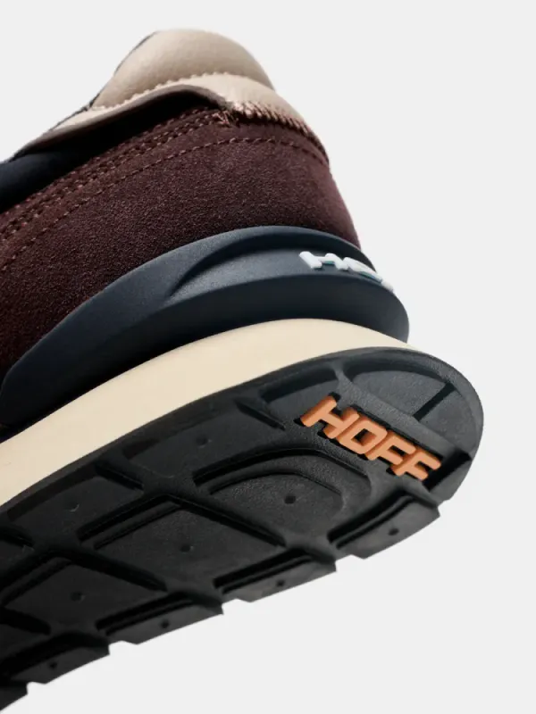 City Brown Sneaker Hoff The Brand