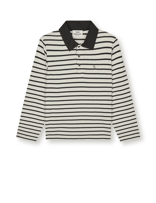 Hovedbilde Pablo Jessie Polo Tee LS Mads Nørgaard
