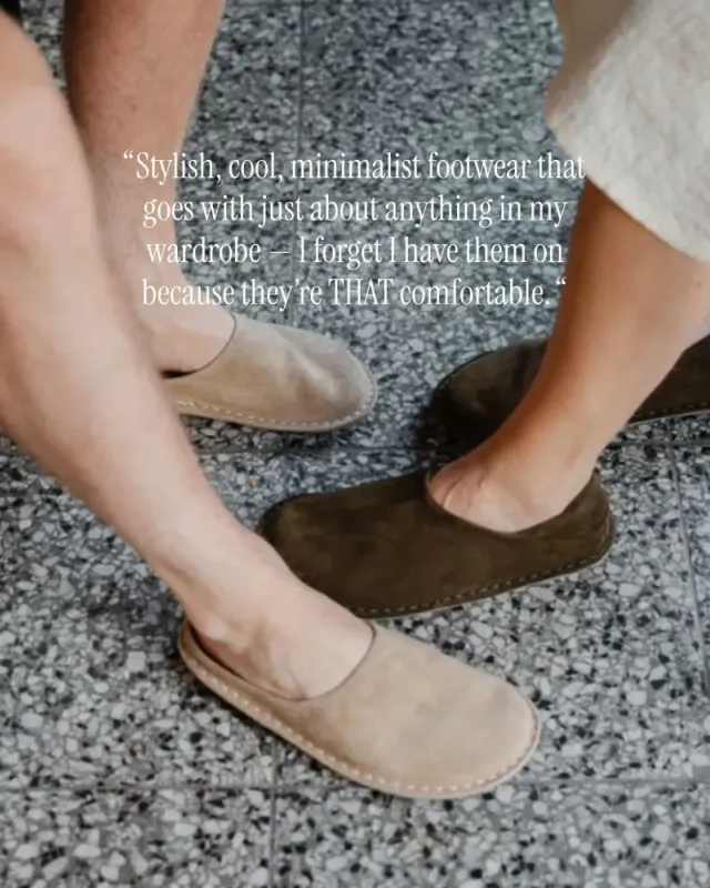 ROMA BIO SUEDE DESERT SAND VIBA