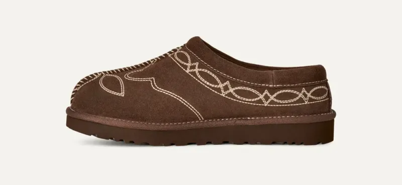 W Tasman Western Burnt Cedar UGG