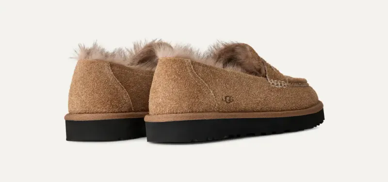 W Ellis Loafer Chestnut UGG