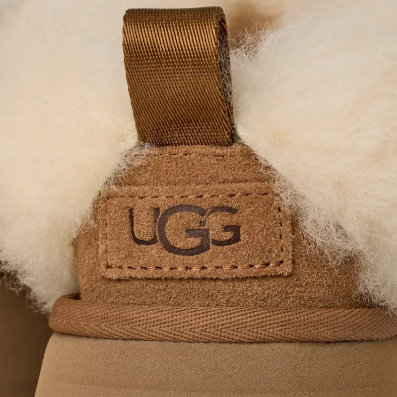 W Tazzelle Chestnut UGG