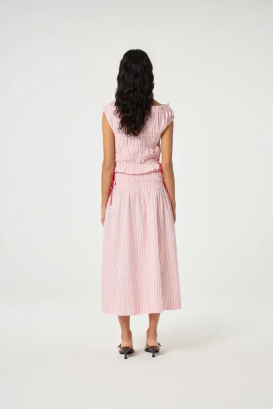 John Top Pink Rendez Vous Fabienne Chapot
