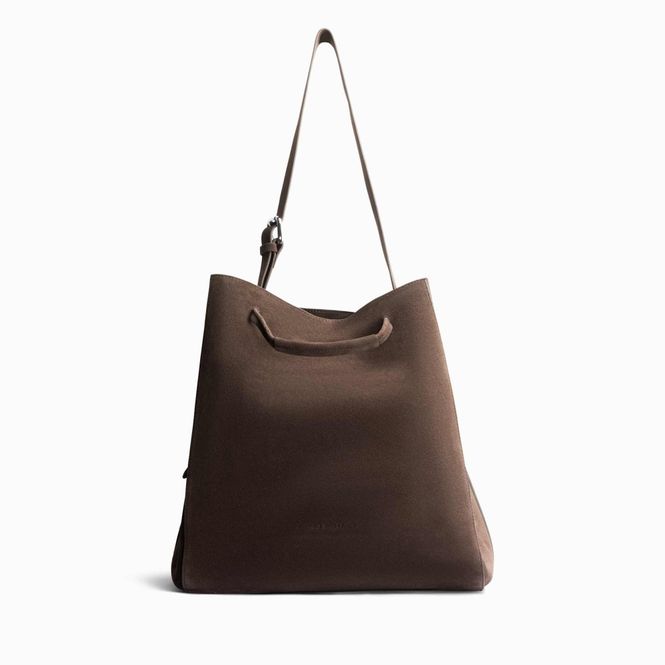 Hovedbilde Sac Large Truffle Brown Jim Rickey