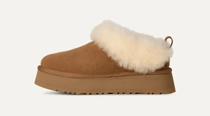 W Tazzelle Chestnut UGG