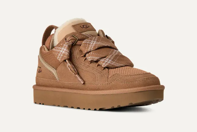 Hovedbilde W Lowmel Chestnut UGG