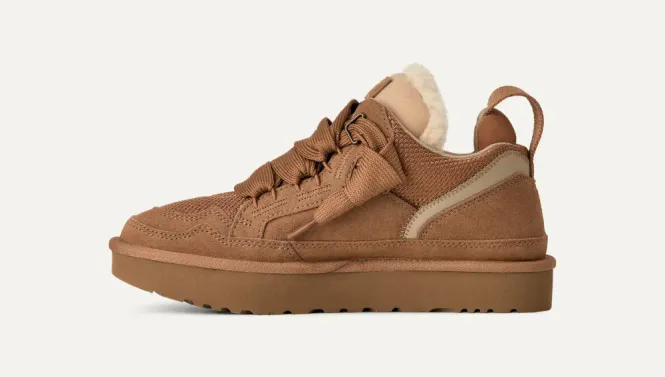Hovedbilde W Lowmel Chestnut UGG