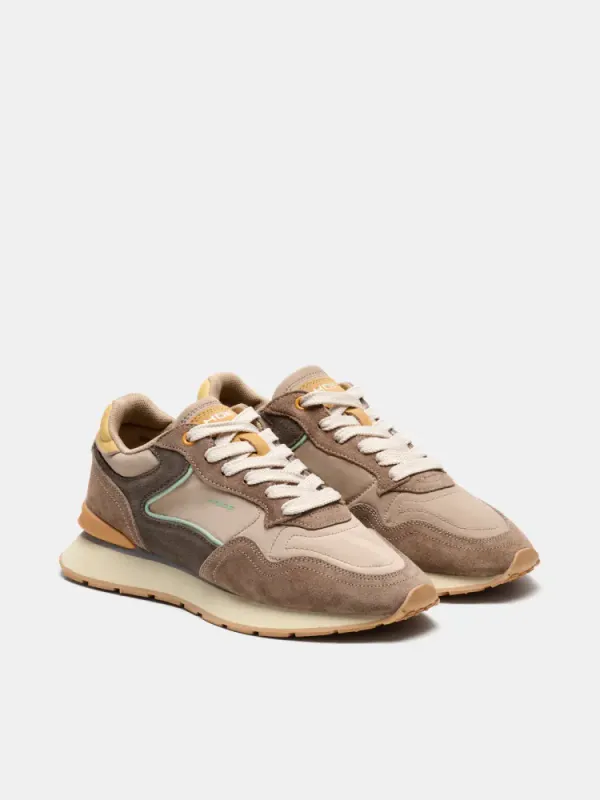 City Chroma Camel Sneaker Hoff The Brand