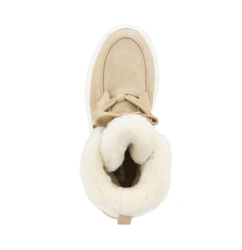 Maan Fôret VIntersko Beige Babouche