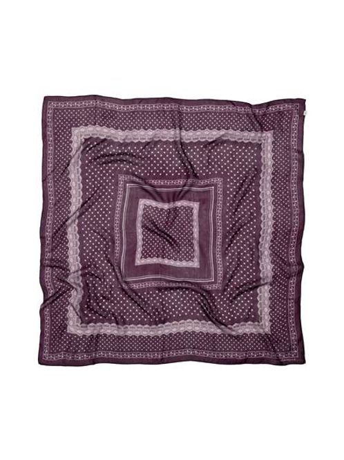 Hovedbilde Lacia Tabby Sia Scarf Fig Red Beck Söndergaard