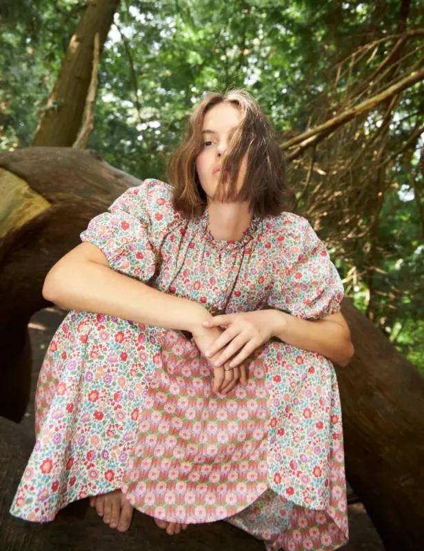 ABELL Bluse fra APOF