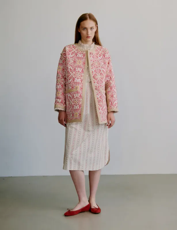 Tikki Jacket Tapestry APOF