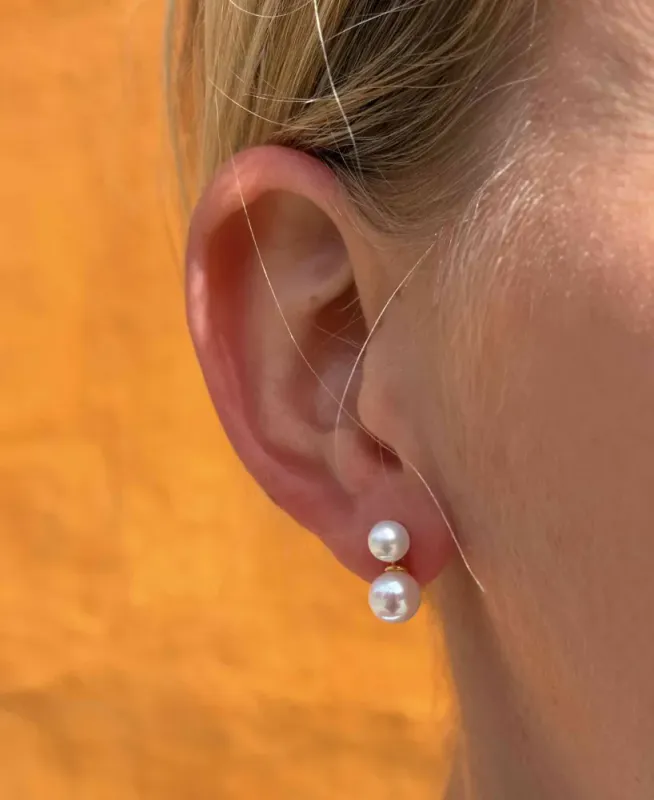 Aurelia Earrings Hultquist Copenhagen