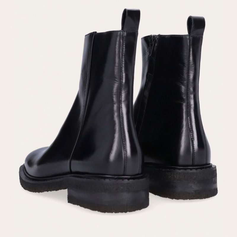 A9134 Sort Skolett Rågummisåle BilliBi