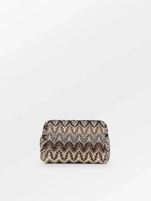 Hovedbilde Pala Pouch Bag Sand/Brown Beck Söndergaard