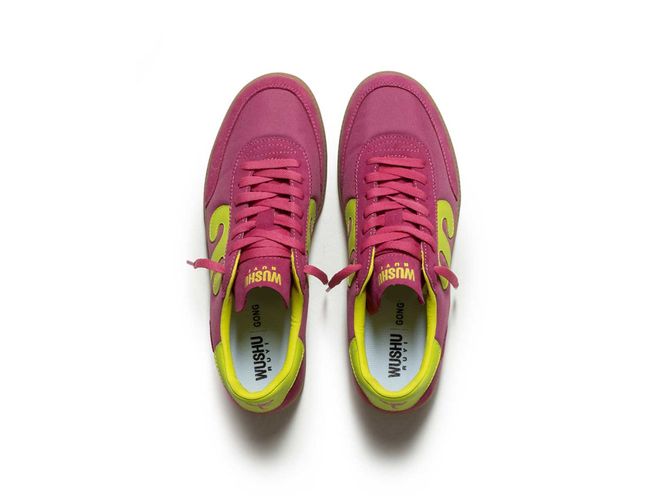 Hovedbilde Gong sneaker fra Wushu