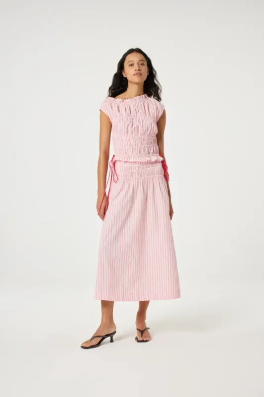 John Top Pink Rendez Vous Fabienne Chapot
