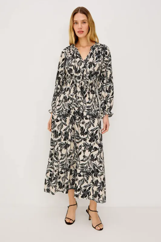 Matia Dress Zinya Rails