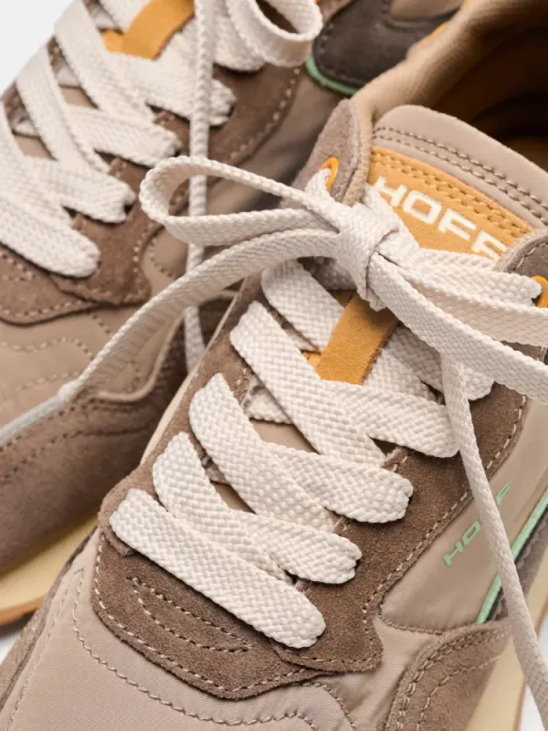 City Chroma Camel Sneaker Hoff The Brand