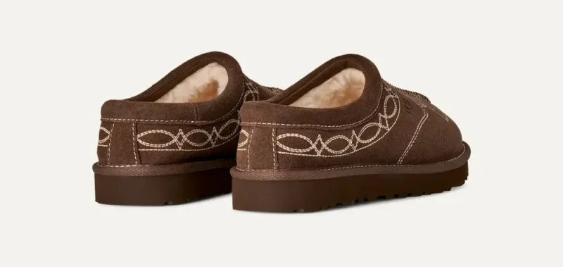 W Tasman Western Burnt Cedar UGG