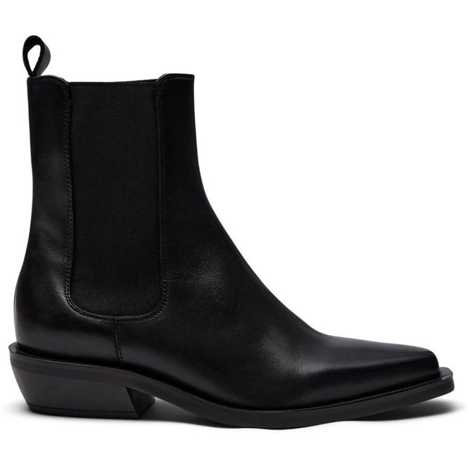 Hovedbilde PAAlmira Boots Black Pavement