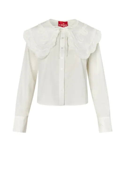 Jaycras Shirt White Cras