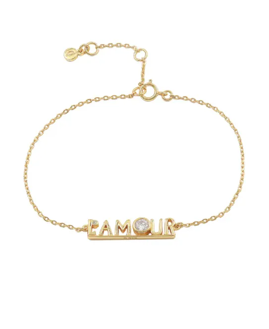 Hovedbilde Lamour bracelet Hultquist Copenhagen