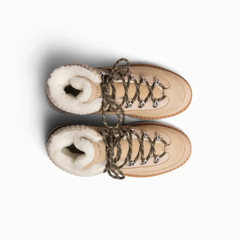 Tag Cap Golden Sand Vintersko Mono