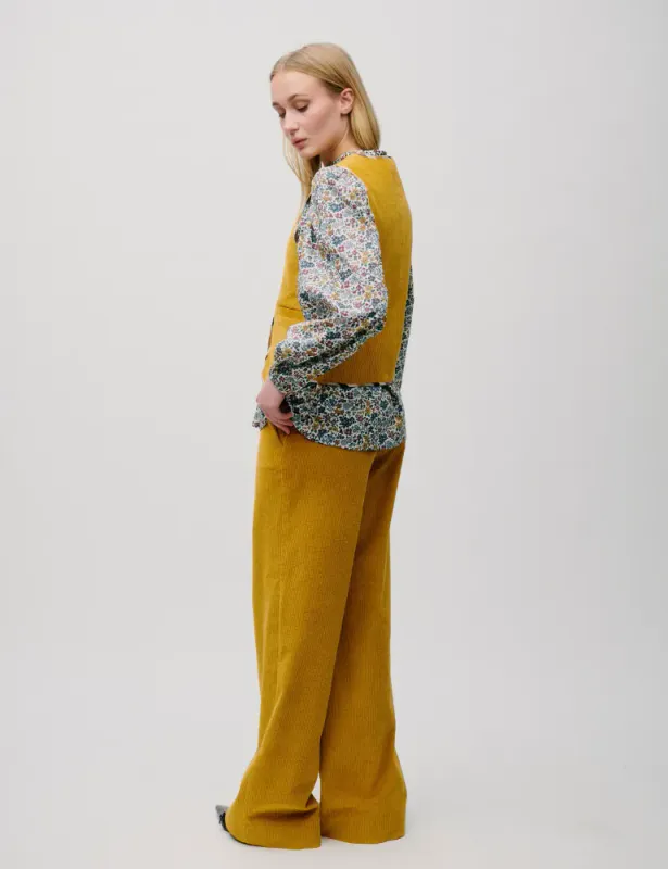 Audrey Shirt  Annabella Flowers APOF 