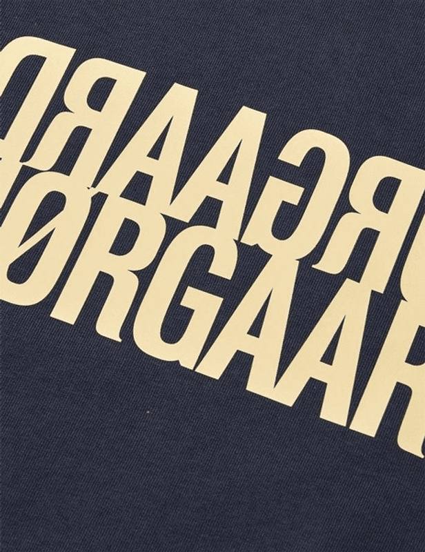 Original Sweat Tilvina Sweatshirt Parisian Night Mads Nørgaard