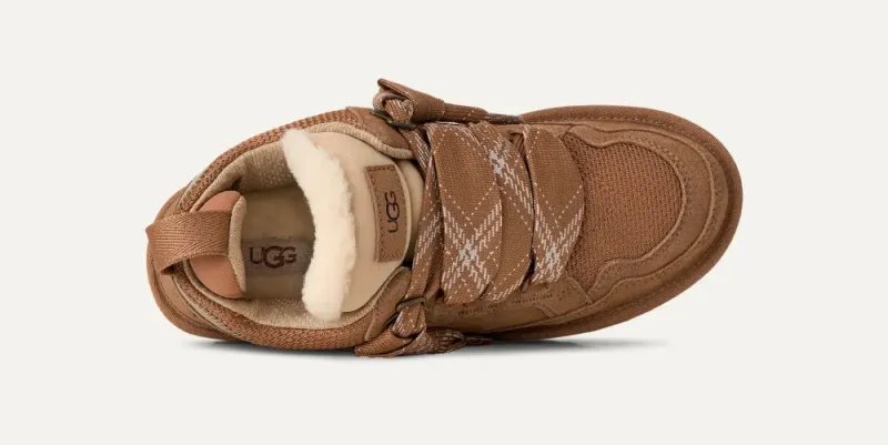 W Lowmel Chestnut UGG