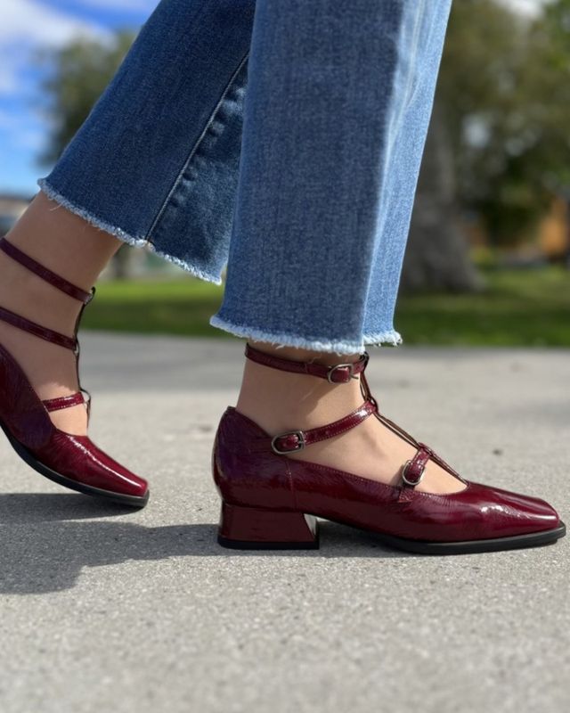 Audley 22407 Mary Janes