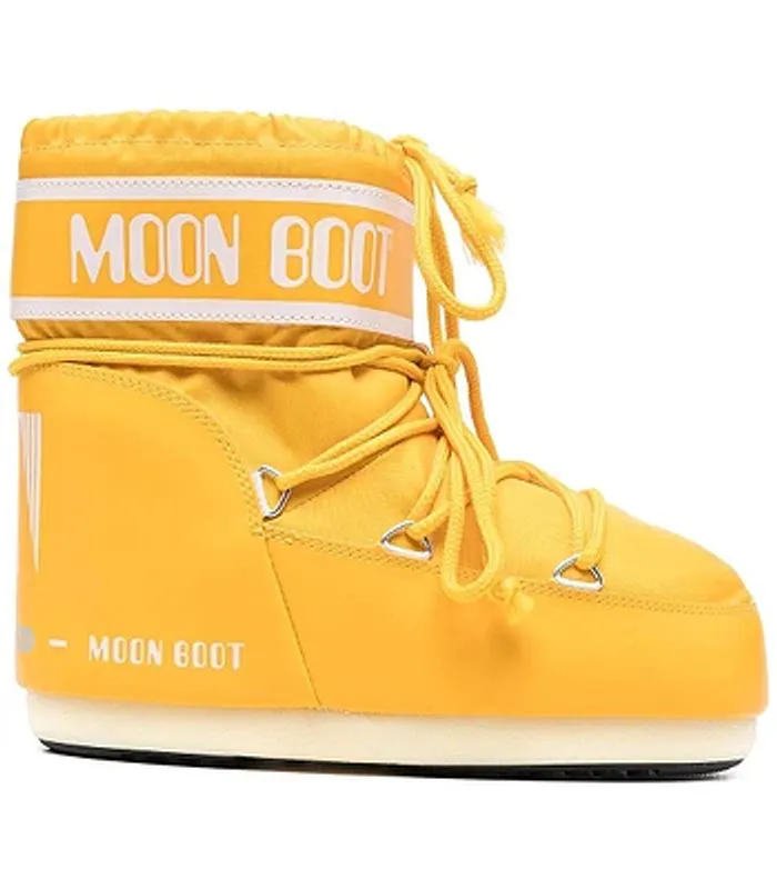 Icon Low Nylon Moon Boot