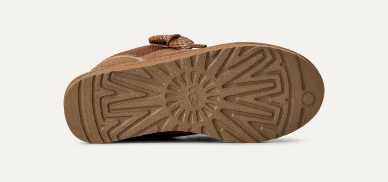 W Lowmel Chestnut UGG